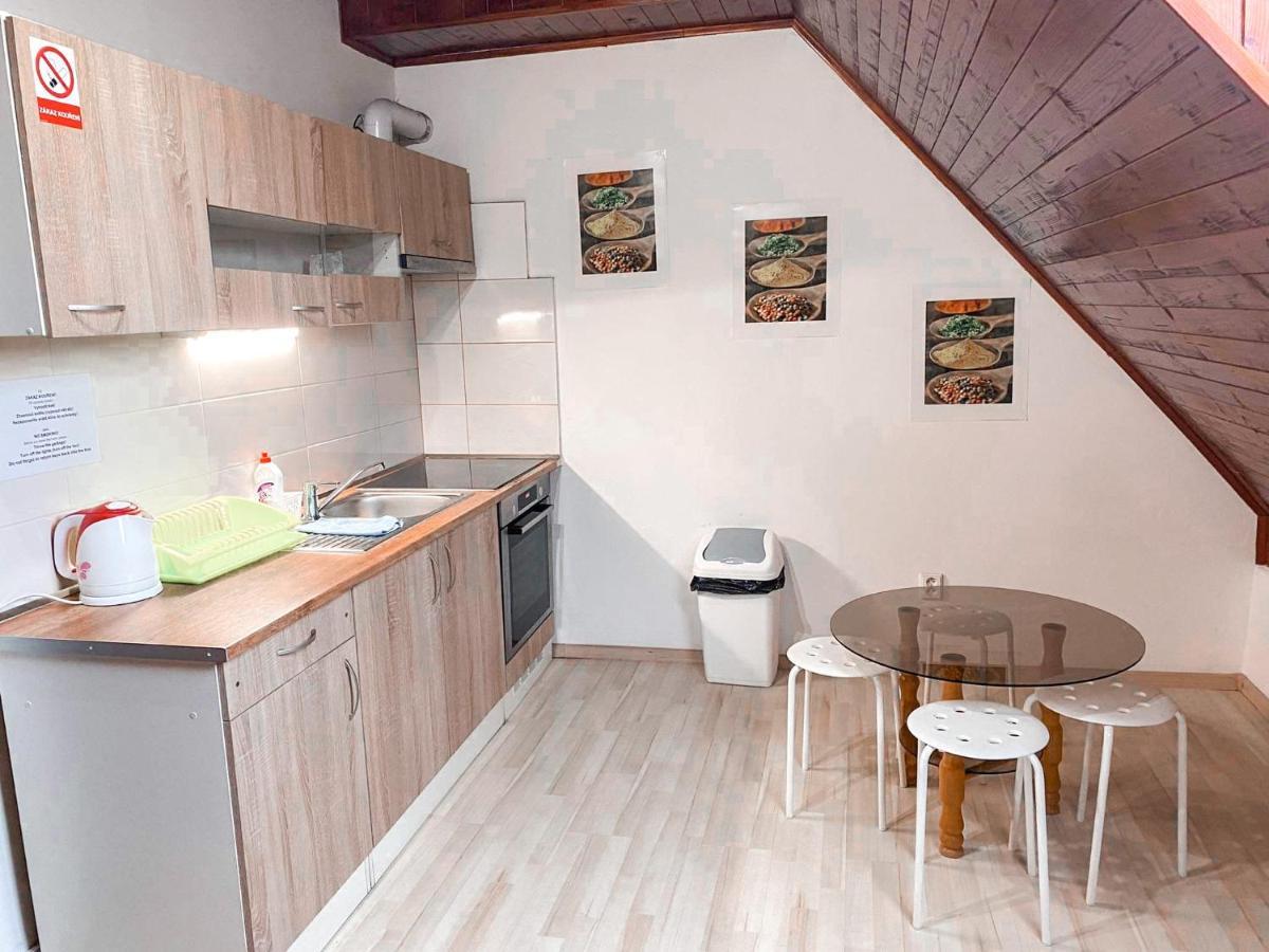 Williams Apartmán Praha