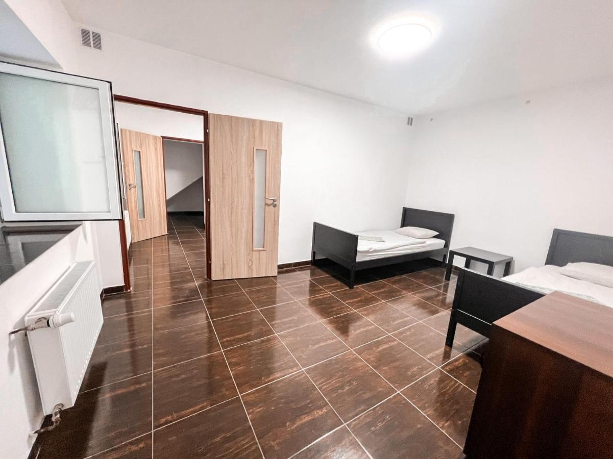 Williams Apartmán Praha